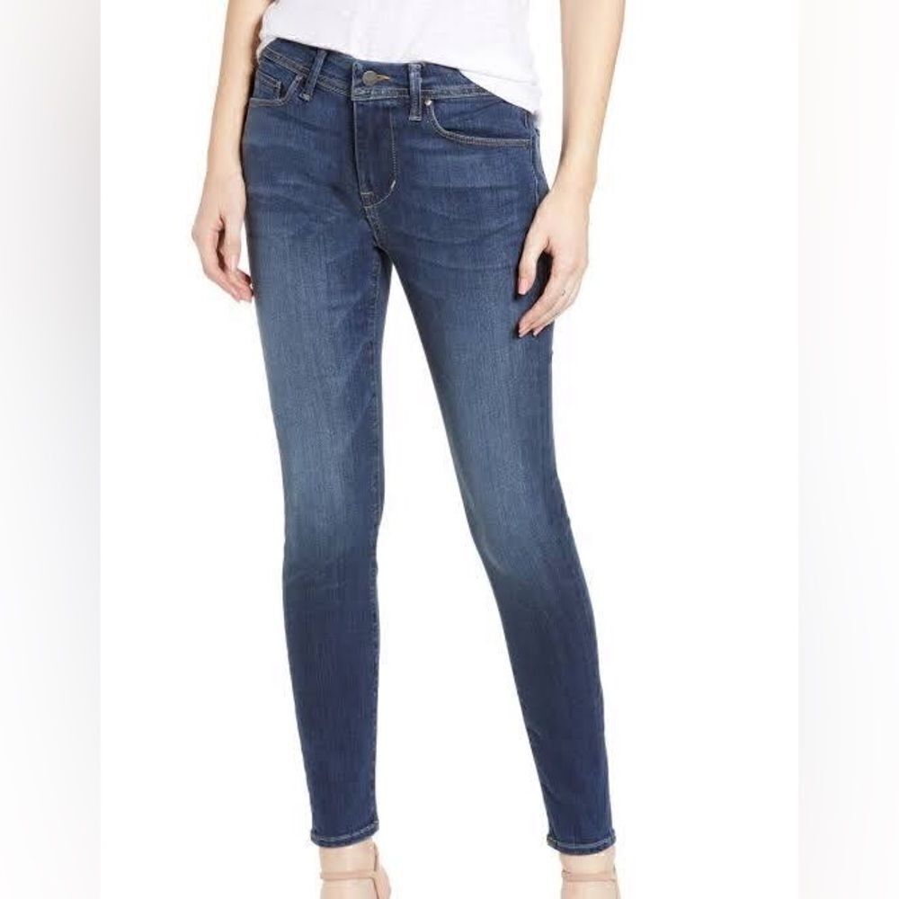 Fidelity Dreamer High Rise Skinny Jeans